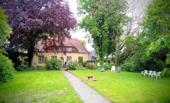 Ferienhaus Dr. Mueller Meißen Cameră foto
