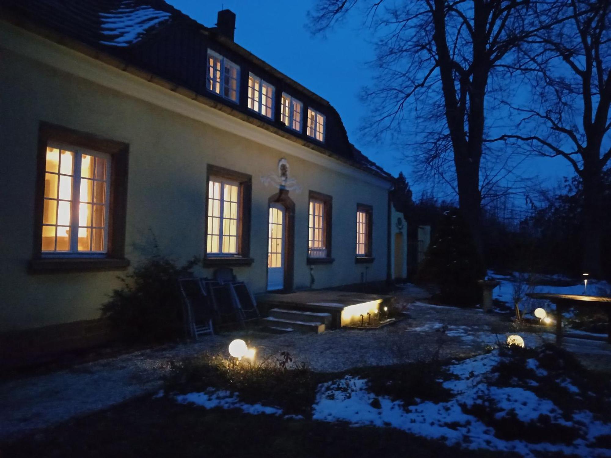Ferienhaus Dr. Mueller Meißen Exterior foto